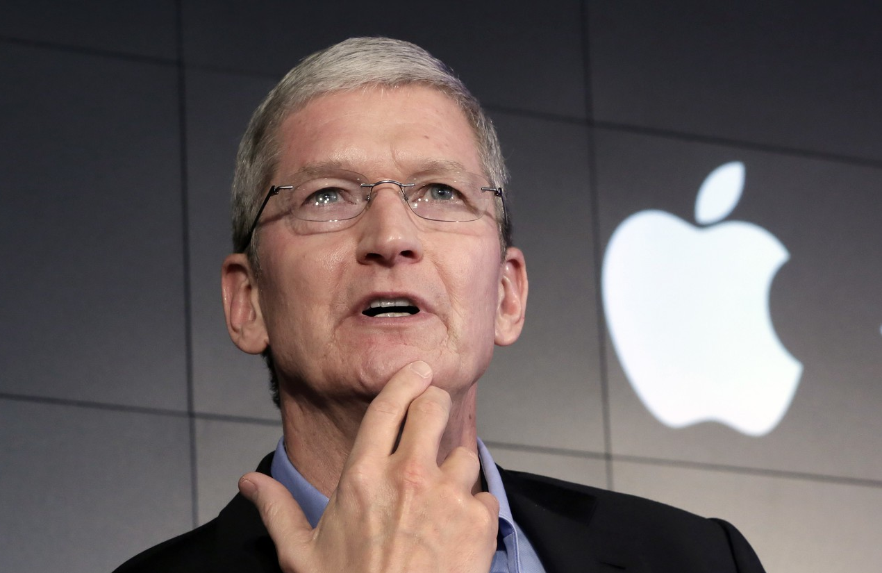 苹果成全球首家万亿美元市值公司，真正的股王如何炼成？