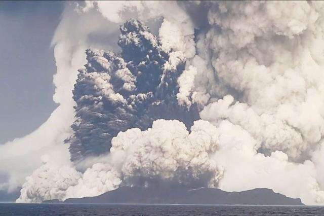 汤加火山爆发对农产品航运造成哪些影响？